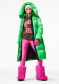 preview Goldbergh Keanu Jacket flash green