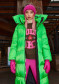 preview Goldbergh Keanu Jacket flash green