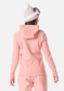 preview Dámská mikina Rossignol W Classique Hybrid Clim Pink