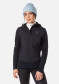 preview Dámská mikina Rossignol W Classique Hybrid Clim Black