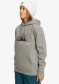 preview Quiksilver EQBFT03861 Big Logo Snow Boys’ Hoodie