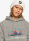 preview Quiksilver EQBFT03861 Big Logo Snow Boys’ Hoodie