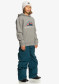 preview Quiksilver EQBFT03861 Big Logo Snow Boys’ Hoodie