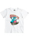 preview Quiksilver EQKZT03531 DinosRide Youth Tee
