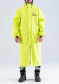 preview Head Race Rain Coat Men Yellow