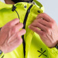 preview Head Race Rain Coat Men Yellow