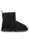 preview EMU Australia Sharky Mini Black/Crimson