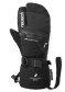preview Dětské rukavice Reusch Lando R-TEX® XT Junior Lobster - Black/Silver