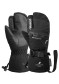 preview Dětské rukavice Reusch Lando R-TEX® XT Junior Lobster - Black/Silver