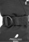 preview Dětské rukavice Reusch Lando R-TEX® XT Junior Lobster - Black/Silver