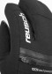 preview Dětské rukavice Reusch Lando R-TEX® XT Junior Lobster - Black/Silver