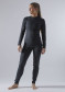 preview Dámské termoprádlo Craft 1909706-999000 Core Dry Baselayer Set W