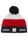 preview Eisbär Star Pompon MÜ SP Kids 941 Beanie – Warm and Cheerful Winter Hat