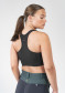 preview Dámská podprsenka Devold Berle Merino Bra Caviar