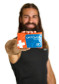 preview Ortovox First Aid Roll Doc Mini First Aid Kit Shocking Orange