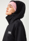 preview Women’s Oakley Park RC Softshell Hoodie W Blackout – English Product Description