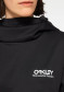 preview Women’s Oakley Park RC Softshell Hoodie W Blackout – English Product Description