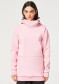 preview Oakley Park RC Softshell Hoodie W Pink Flower