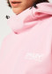 preview Oakley Park RC Softshell Hoodie W Pink Flower