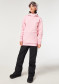 preview Oakley Park RC Softshell Hoodie W Pink Flower