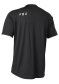 preview Fox Ranger Command Dryr Ss Jersey Black