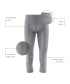 preview Falke 33234-3000 M WT Light 3/4 Tights Regular