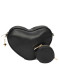 preview Women's handbag Sportalm Heart Bag 11721018 Black