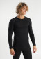 preview UYN Man Energyon Biotech UW Shirt Long_S – Black