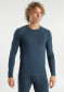 preview UYN Man Evolutyon Biotech UW Shirt Long_Sl Blue Poseidon