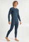 preview UYN Man Evolutyon Biotech UW Shirt Long_Sl Blue Poseidon