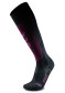 preview UYN W Ski One Biotech Socks Black/Purple