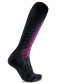 preview UYN W Ski One Biotech Socks Black/Purple