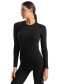 preview UYN W Energyon Biotech UW Shirt Long_Sl – Black 