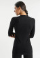 preview UYN W Energyon Biotech UW Shirt Long_Sl – Black 