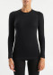 preview UYN W Energyon Biotech UW Shirt Long_Sl – Black 