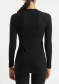 preview UYN W Energyon Biotech UW Shirt Long_Sl – Black 