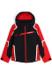 preview Spyder-Boys CHALLENGER JACKET-BLACK