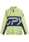 preview Spyder-Boys WEB 1/2 ZIP-LIME ICE