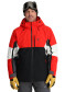 preview Men's jacket Spyder-M EPIPHANY JACKET-VOLCANO