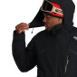 preview Men's jacket Spyder-M LEADER JACKET-BLACK