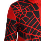 preview Spyder-M VITAL 1/2 ZIP-VOLCANO