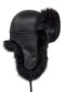 preview Women’s Gena Luca Trapper Hat – Fox Black