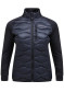 preview Peak Performance W Helium Down Hybrid Jacket Black