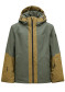 preview Peak Performance Jr Rider Ski Jacket Pine Needle/ Snap
