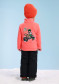 preview Poivre Blanc W23-1510-BBBY/A Micro Fleece J Mandarin Orange