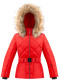 preview Children's jacket Poivre Blanc W23-1003-JRGL/A Ski Jacket Scarlet Red 