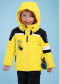 preview Poivre Blanc W23-0900-BBBY Ski Jacket Multico Sunny Y
