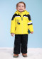 preview Poivre Blanc W23-0900-BBBY Ski Jacket Multico Sunny Y