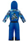 preview Poivre Blanc W23-0930-BBBY/N Ski Overall Infinity Blue/N
