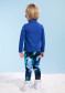 preview Poivre Blanc W23-1951-BBBY/N Base Layer Shi Nature Blue
